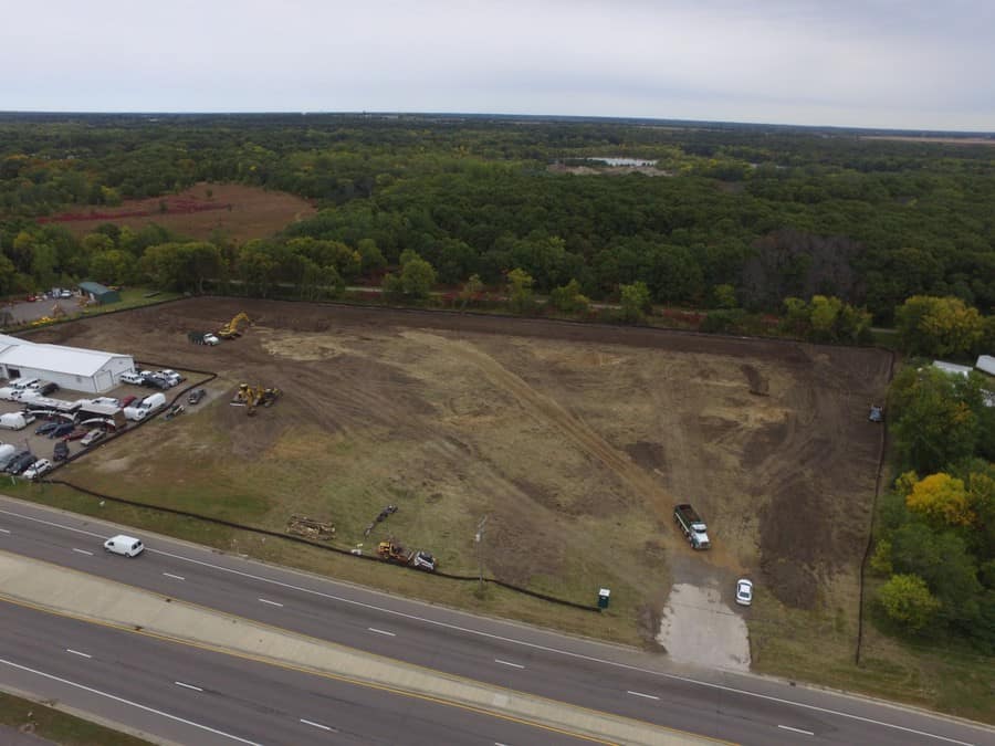 self storage facility saint cloud minnesota structural buildings becker mn