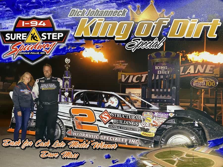 Structural buildings racing sponsorships updates september 22