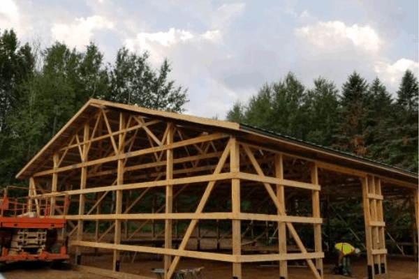 Structural Buildings Construction Project Of The Day