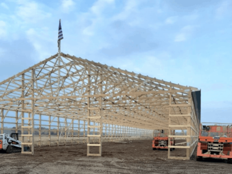 westre marine warehouse storage facility