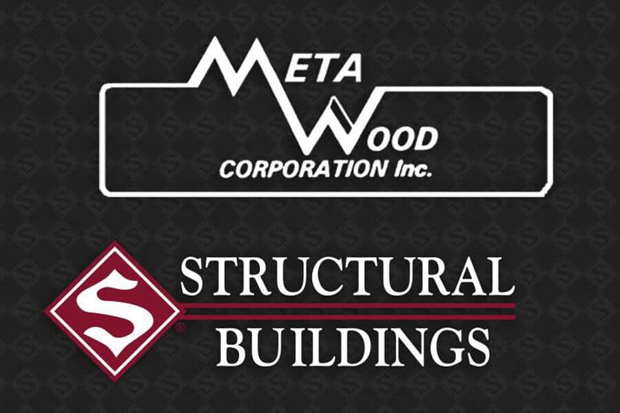 2003 Structural Buildings Metawood Timeline Becker MN