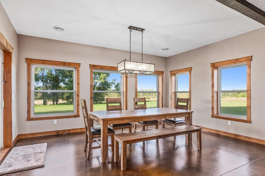 Clear Water MN Muller Residential Home Post Frame 005