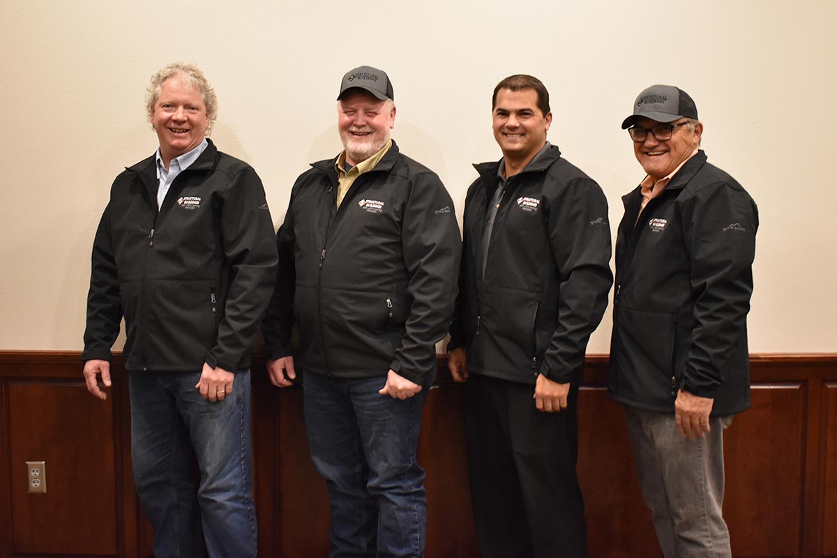 Structural Buildings Owner 35 Year Jacket