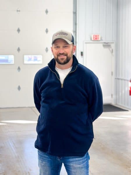 Josh Williams Novak Large