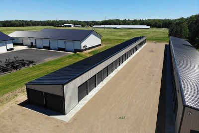 Mini-Storage Construction | Structural Buildings | Minnesota & Wisconsin