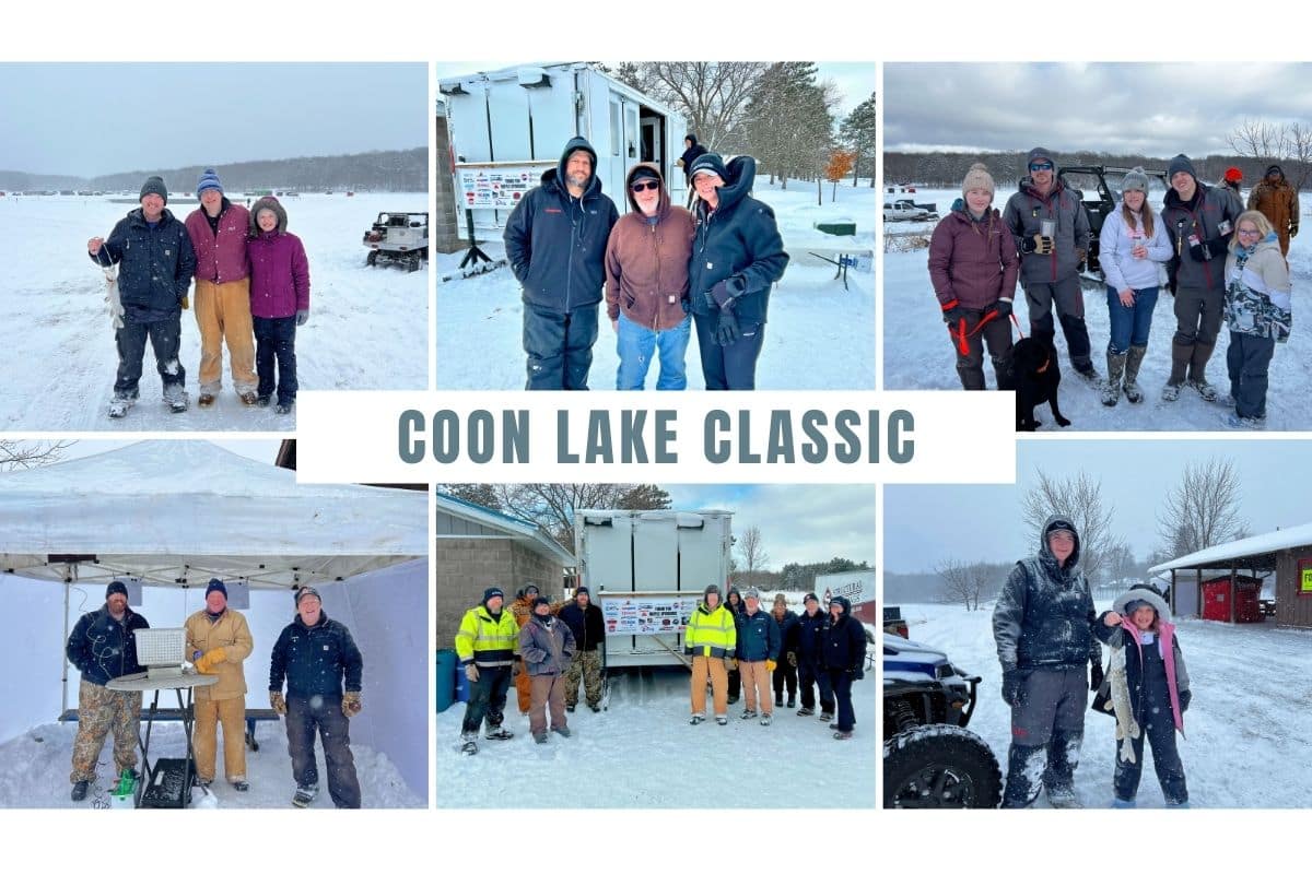 Coon Lake Classic Blog Banner