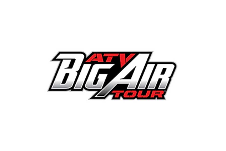 ATV Big Air Show Logo