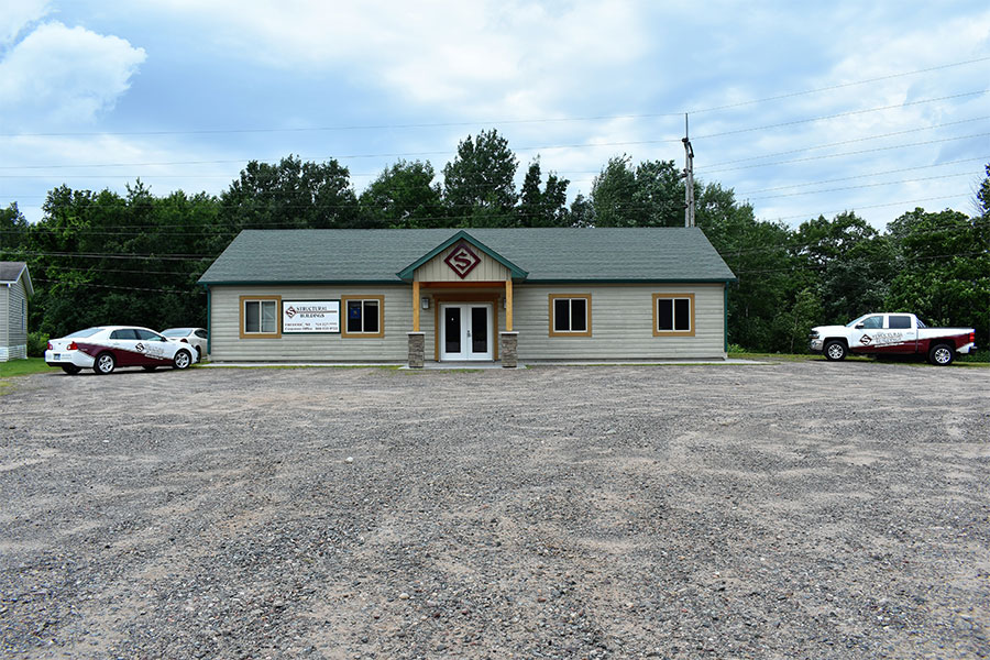 2013 Structural Buildings Opens New Location in Frederic WI