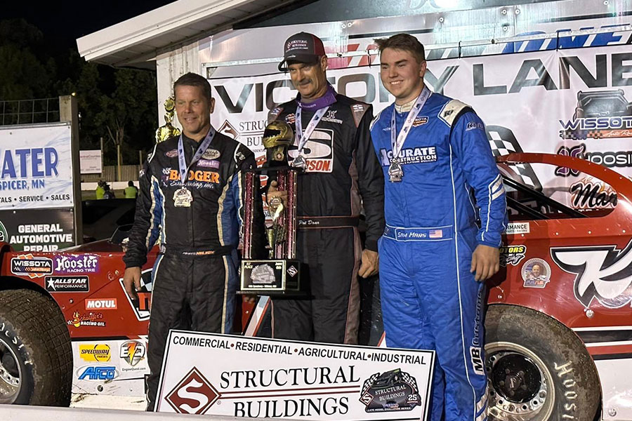 2020 Structural Buildings Becomes the Title Sponsor of the Wissota Late Model Challenge Series
