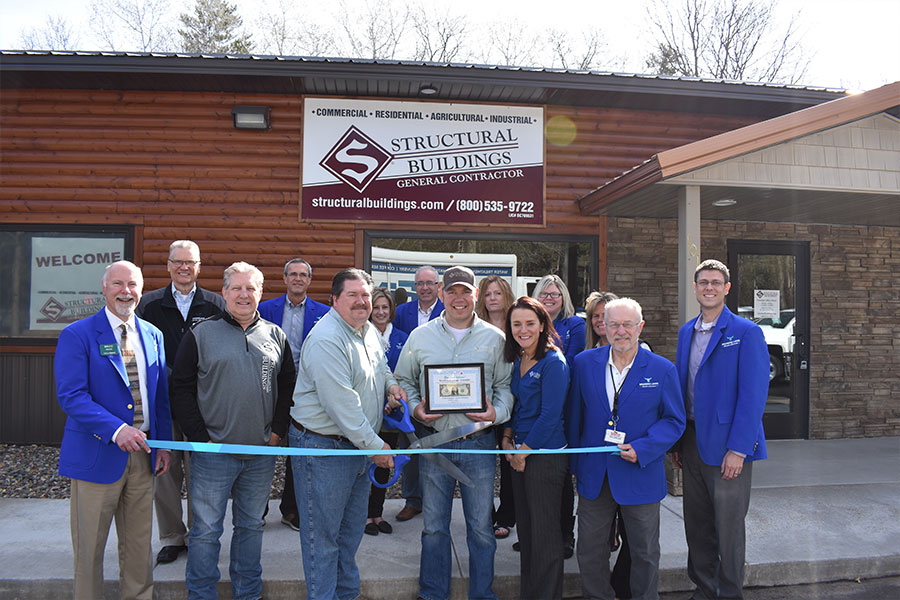 2020 Structural Buildings Opens New Location in Crosslake MN