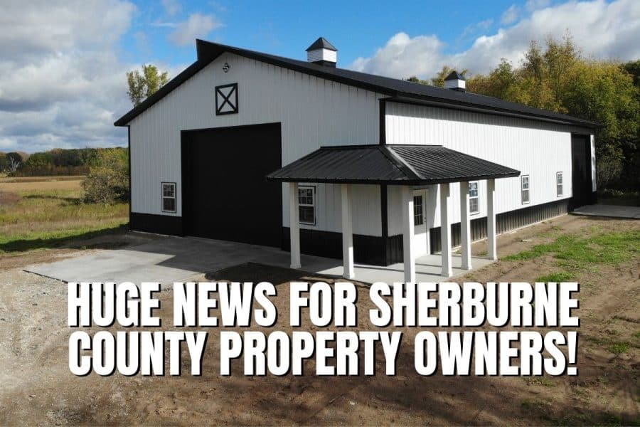 Sherburneccounty news