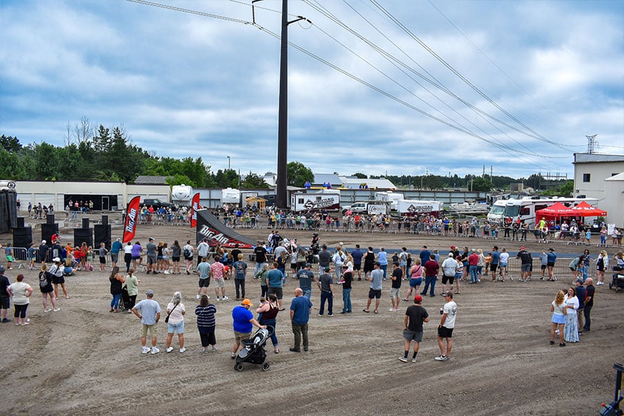 Structural Buildings 40th Anniversary Events 03