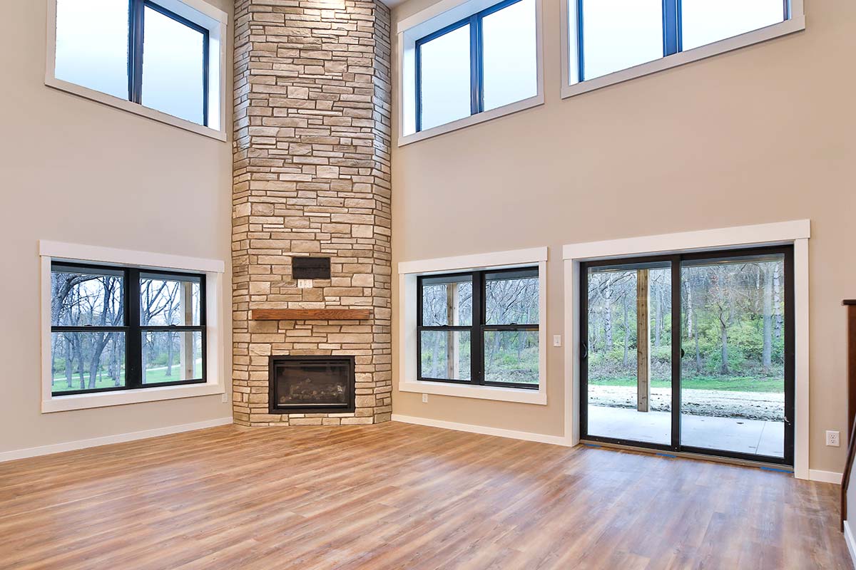 Moyer Nerstrand MN Residential Post Frame Home 15