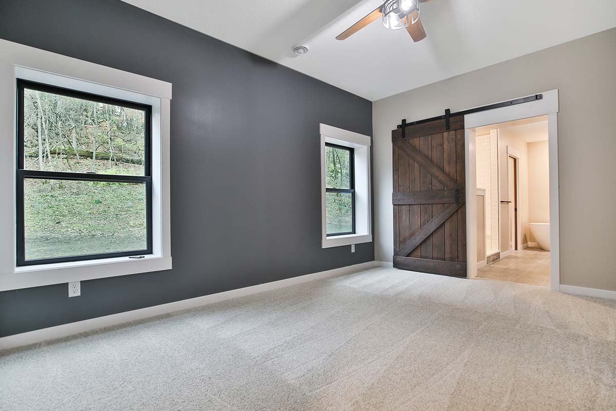 Moyer Nerstrand MN Residential Post Frame Home 36