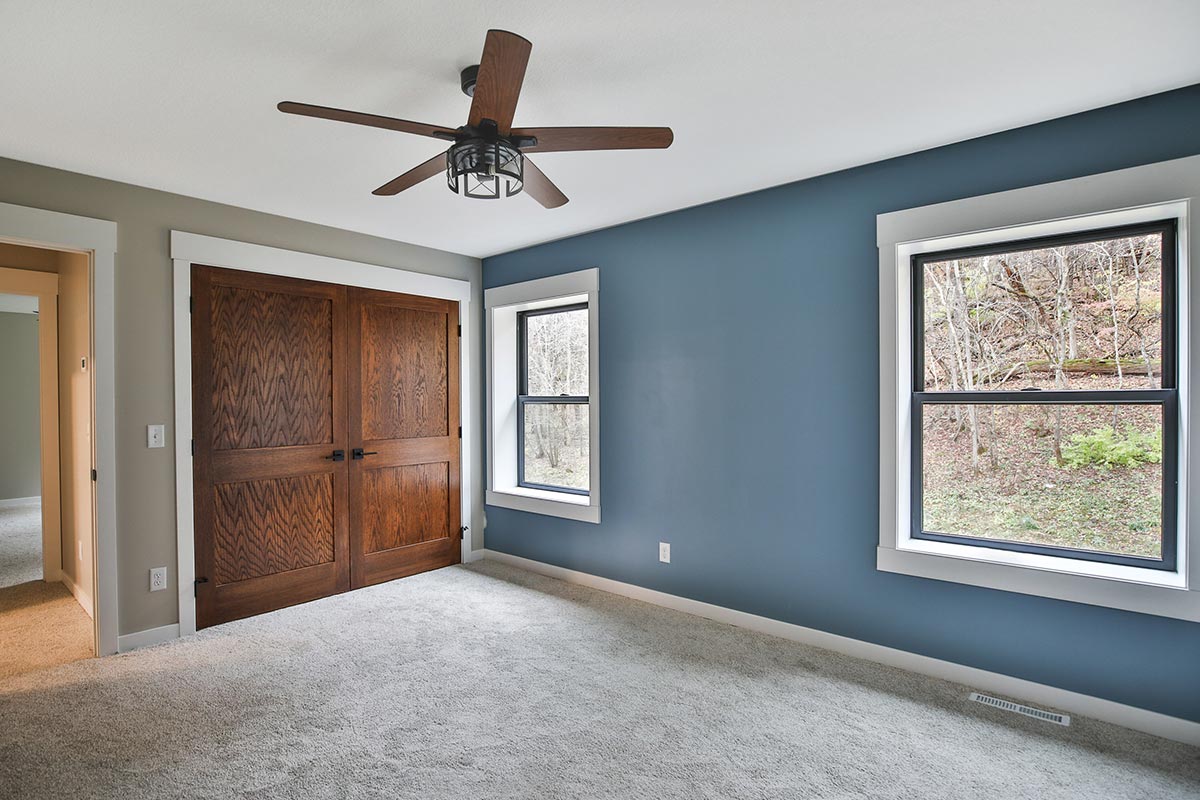 Moyer Nerstrand MN Residential Post Frame Home 46