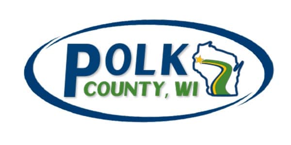 polk county wi logo
