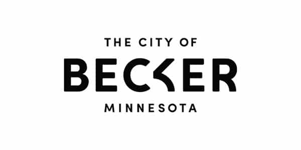 The City of Becker Logo