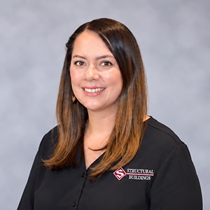 Amanda Helm Structural Buildings Becker Minnesota 2026
