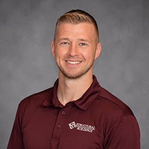 Jared Nelson Structural Buildings Becker Minnesota