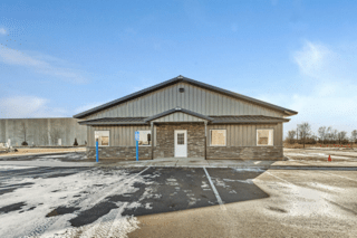 1 Layer Technologies Post Frame Commercial Becker MN 04 Small