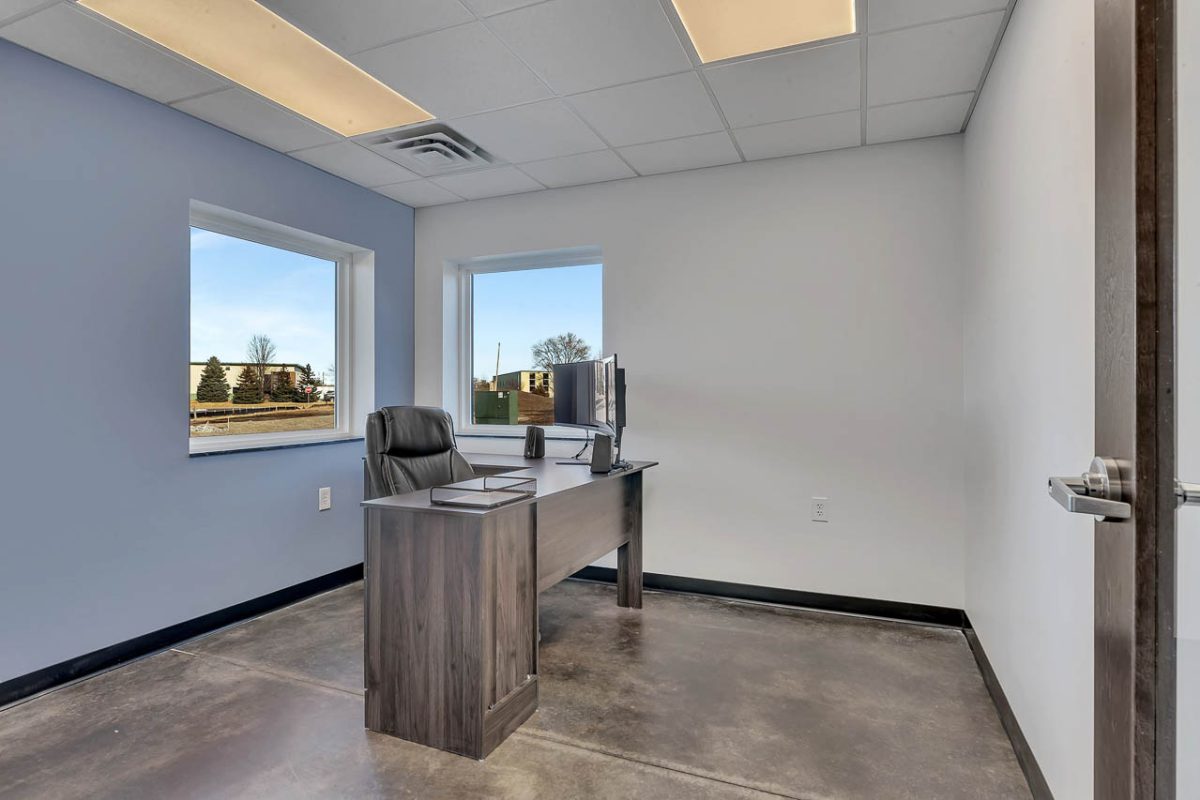 1 Layer Technologies Post Frame Commercial Becker MN 13