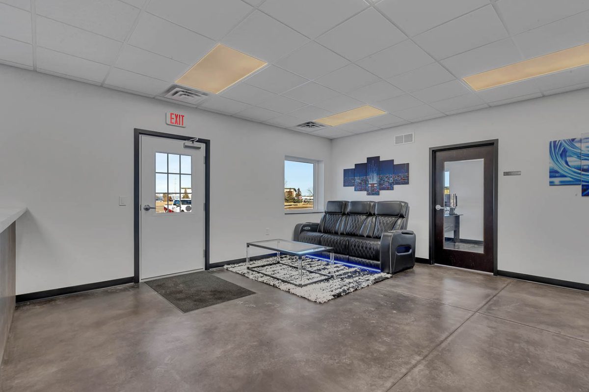 1 Layer Technologies Post Frame Commercial Becker MN 19