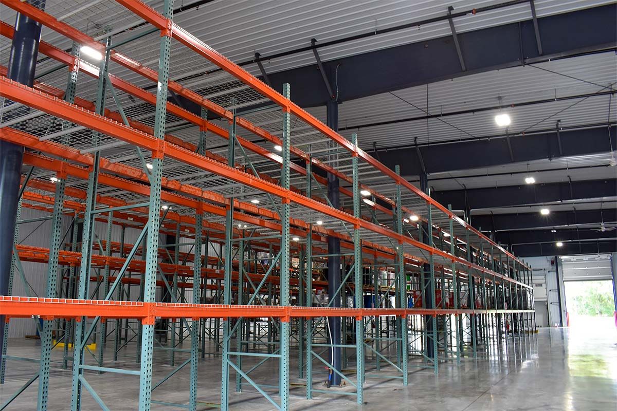 Beaudry Oil Elk River MN Steel Frame Commercial 07