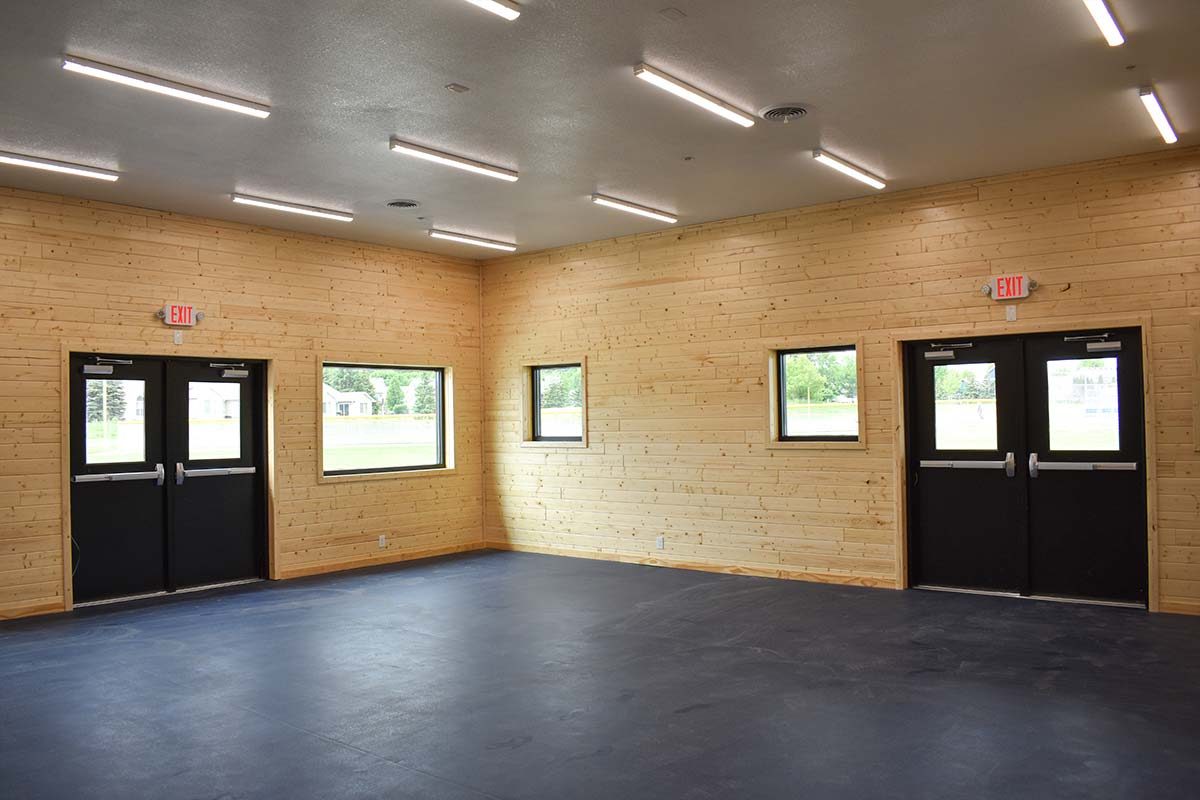 City of Rogers Commercial Recreational Buildings Post Frame 10