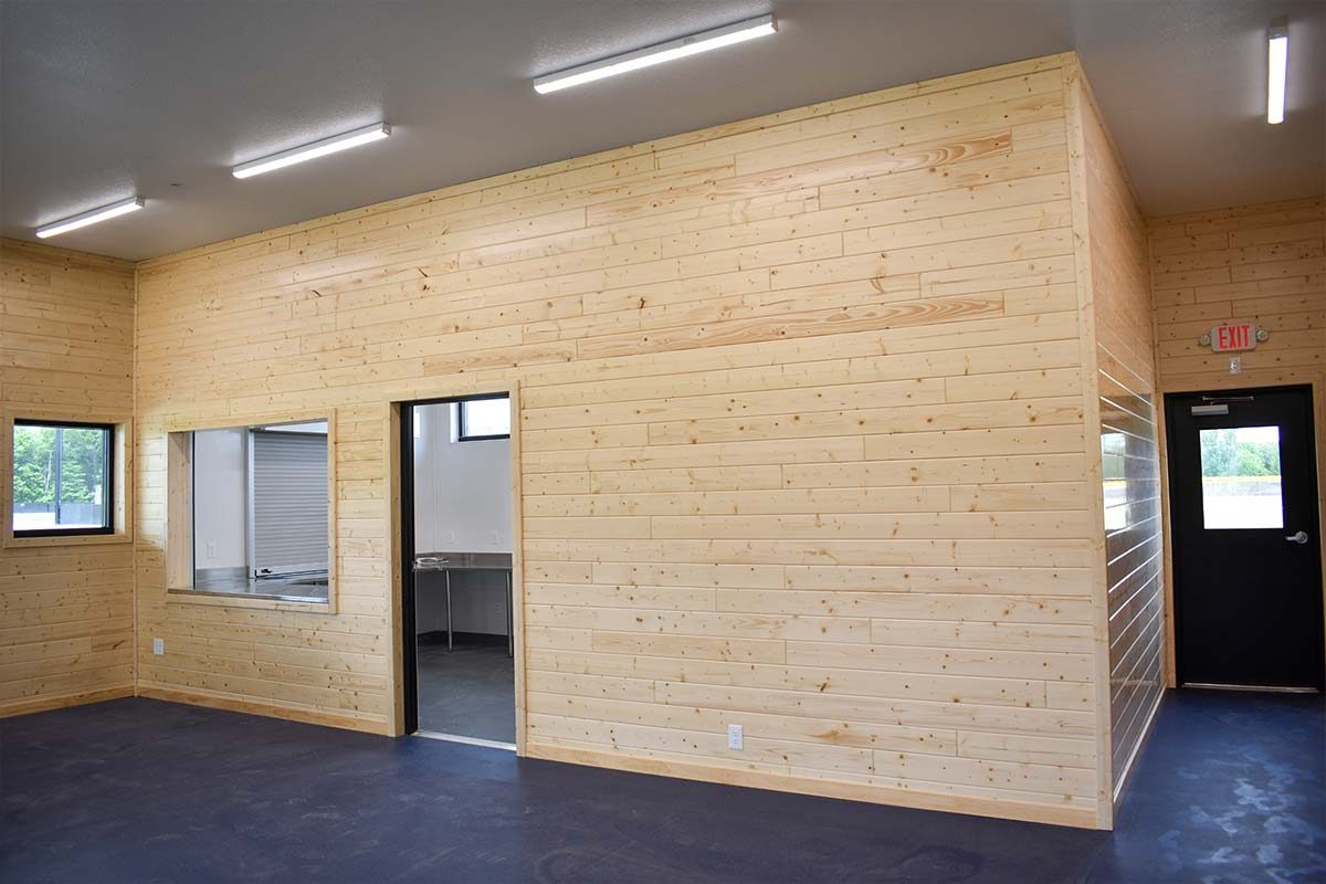 City of Rogers Commercial Recreational Buildings Post Frame 11