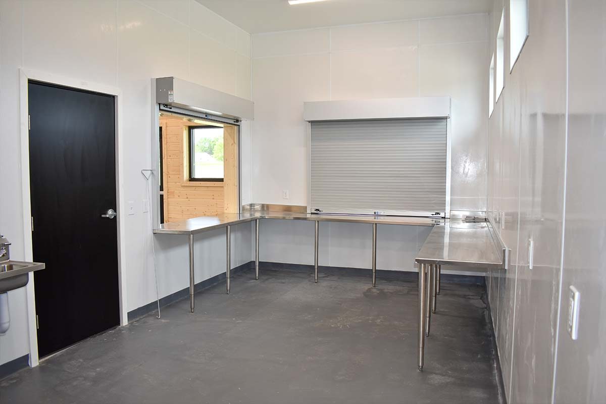 City of Rogers Commercial Recreational Buildings Post Frame 12