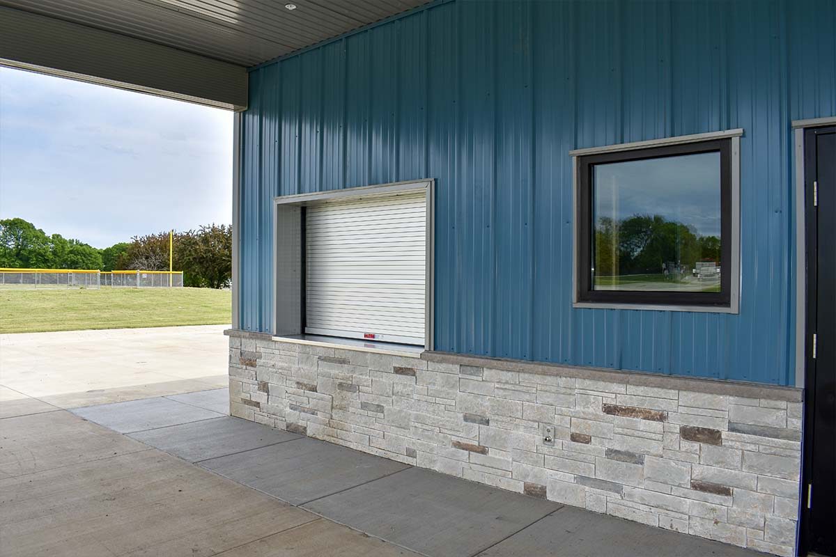 City of Rogers Commercial Recreational Buildings Post Frame 15