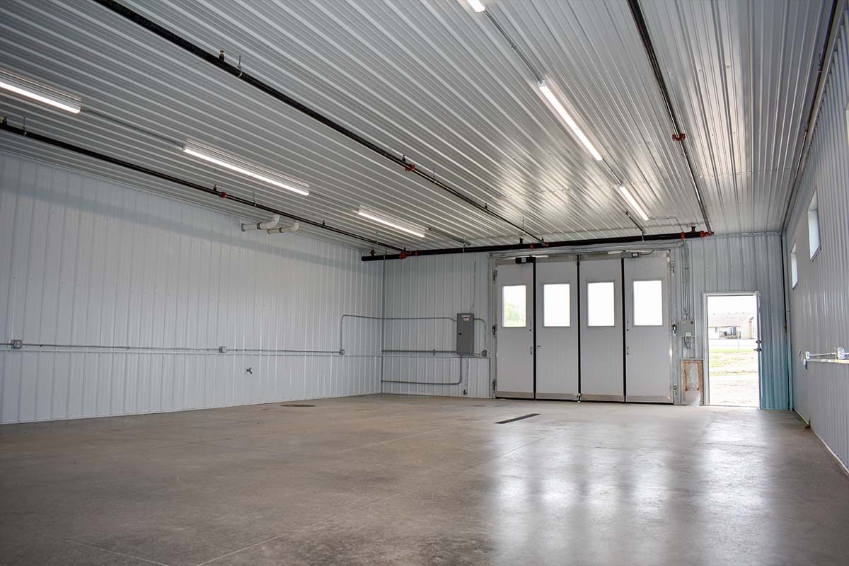 City of Rogers Commercial Recreational Buildings Post Frame 16