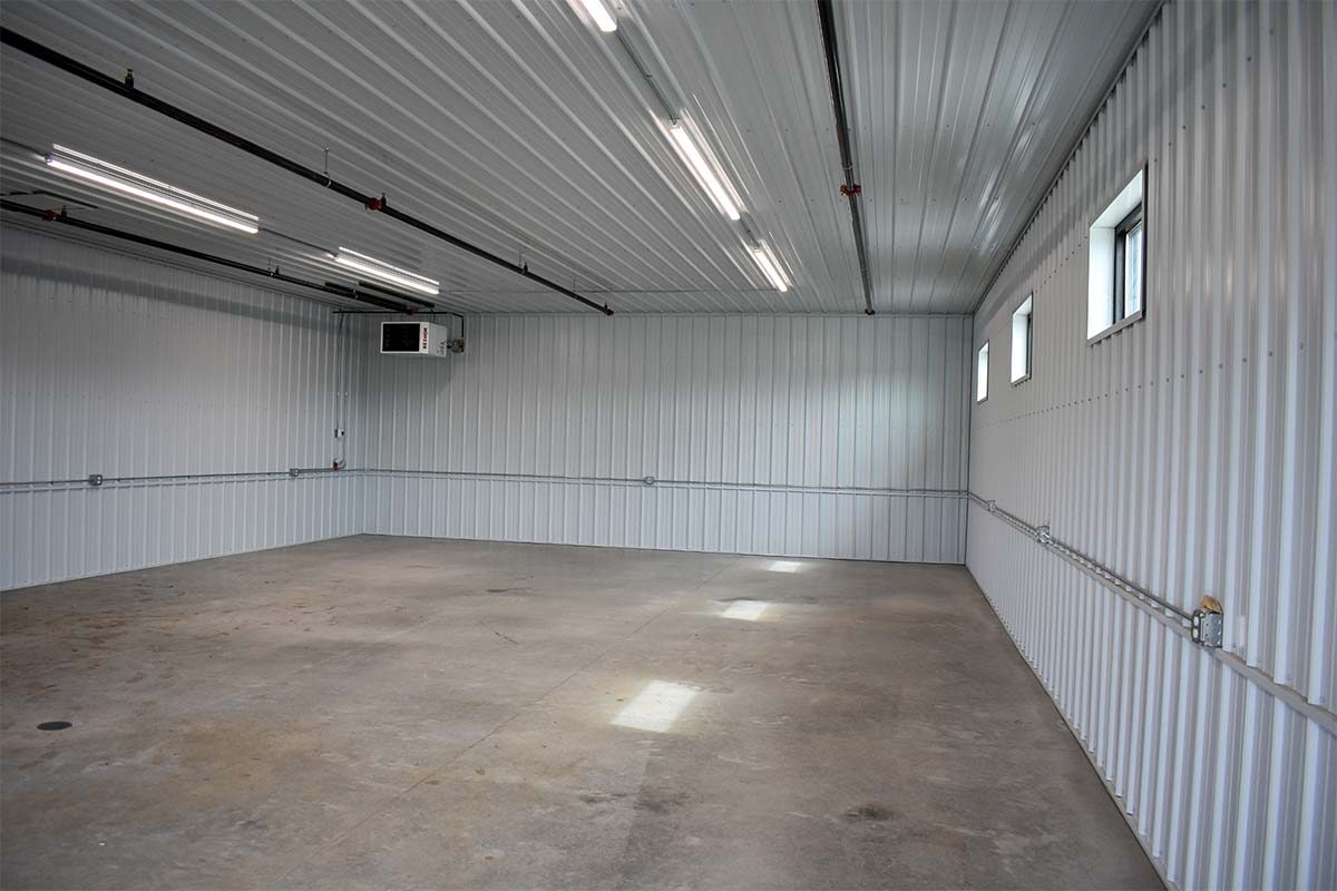 City of Rogers Commercial Recreational Buildings Post Frame 18