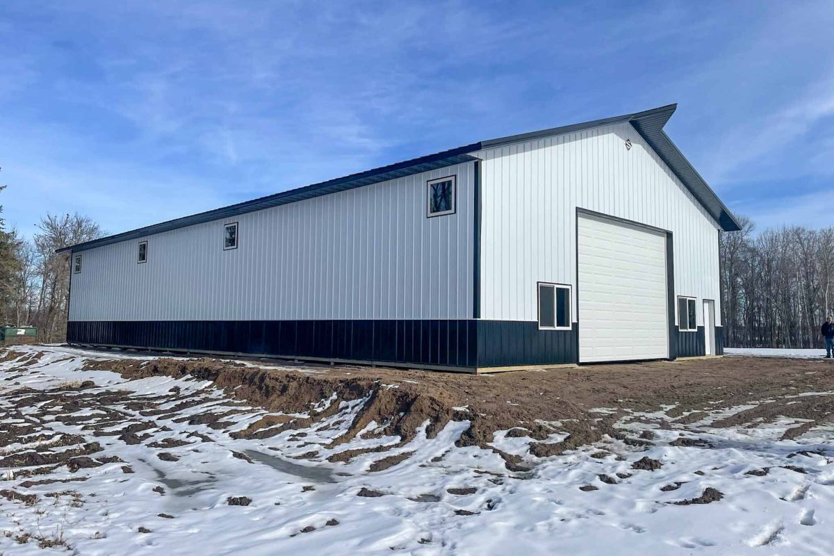 Engels Kelliher Minnesota Post Frame Outbuildings 3