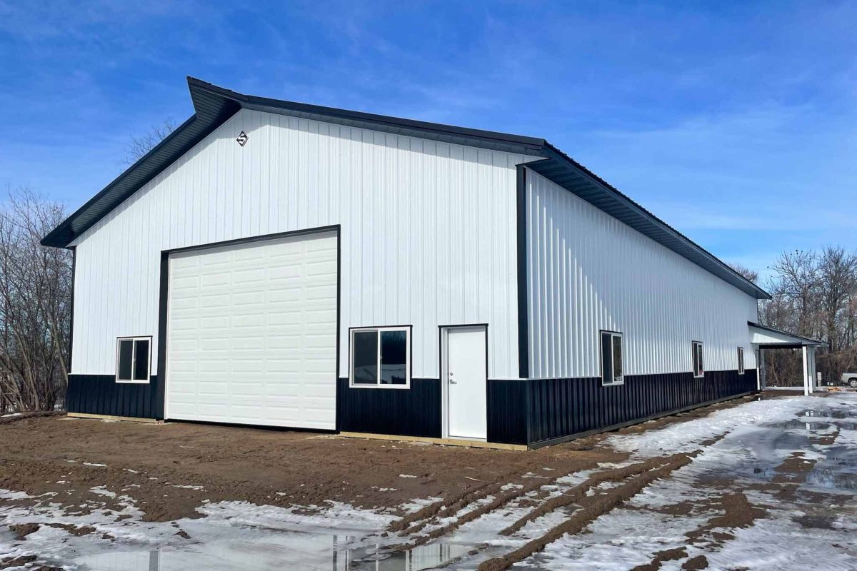 Engels Kelliher Minnesota Post Frame Outbuildings 4