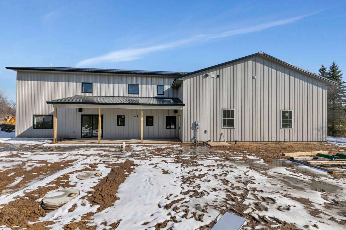 Gearen Becker Minnesota Post Frame House 005