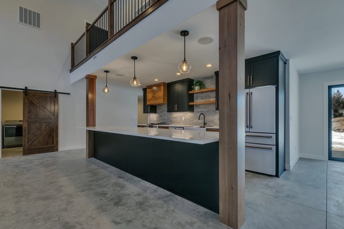 Gearen Becker Minnesota Post Frame House 011