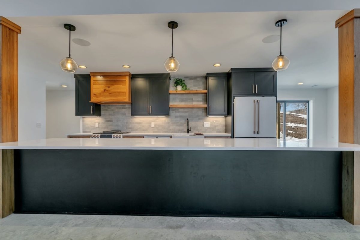 Gearen Becker Minnesota Post Frame House 012