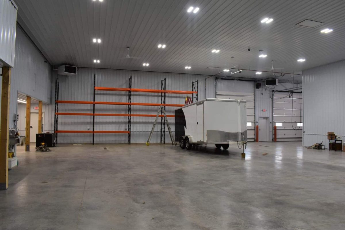 HH Contractors Ham Lake Minnesota Post Frame 09
