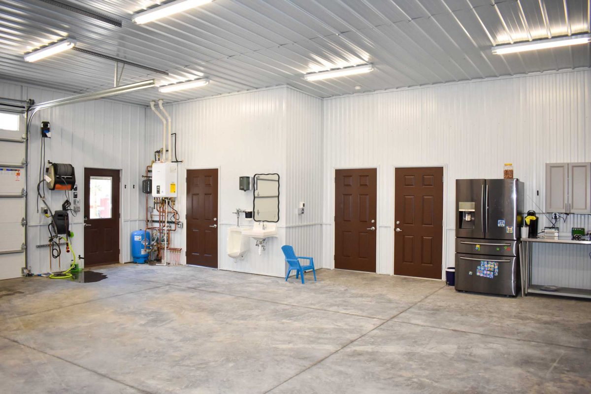 Hagen Remer Minnesota Post Frame House 05