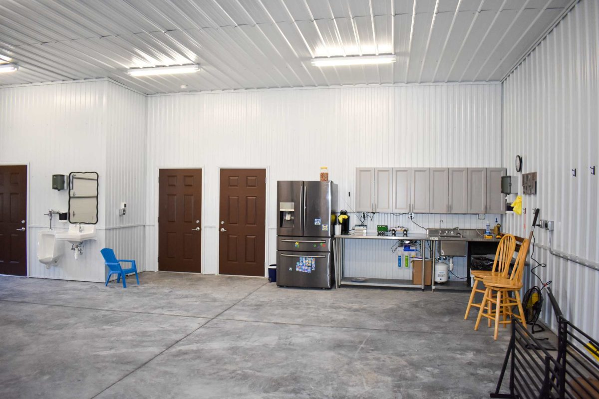 Hagen Remer Minnesota Post Frame House 06