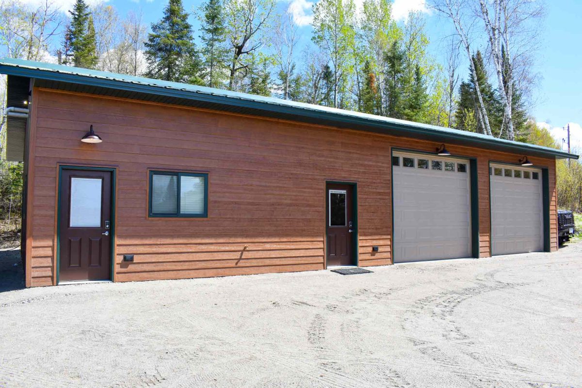 Hagen Remer Minnesota Post Frame House 10