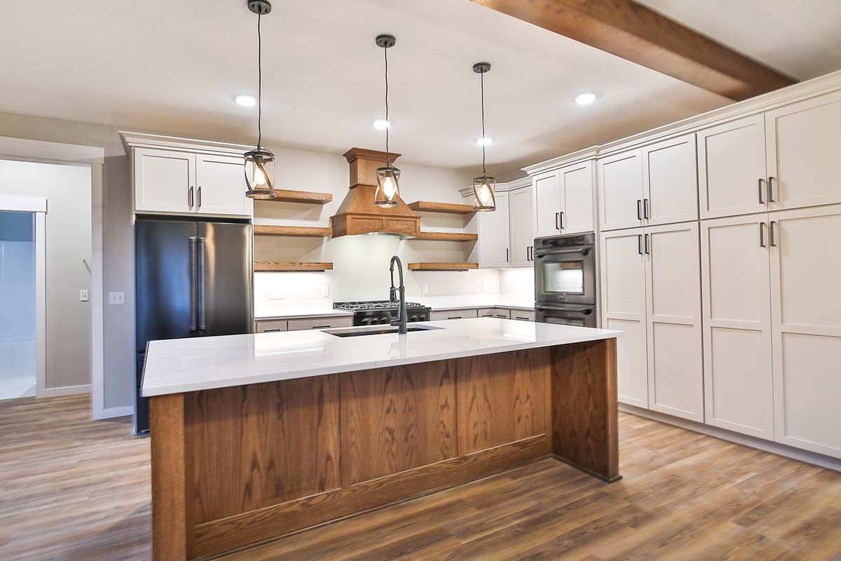 Moyer Nerstrand MN Residential Post Frame Home 24