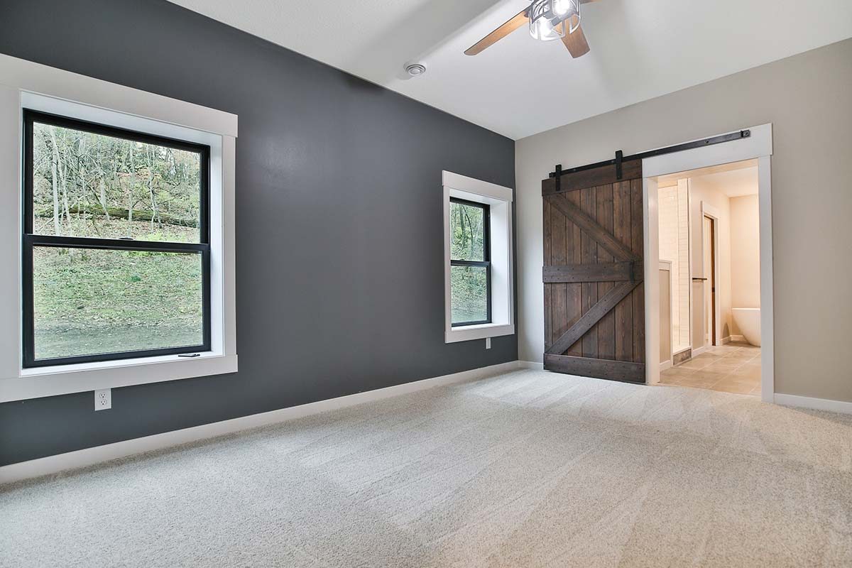 Moyer Nerstrand MN Residential Post Frame Home 36