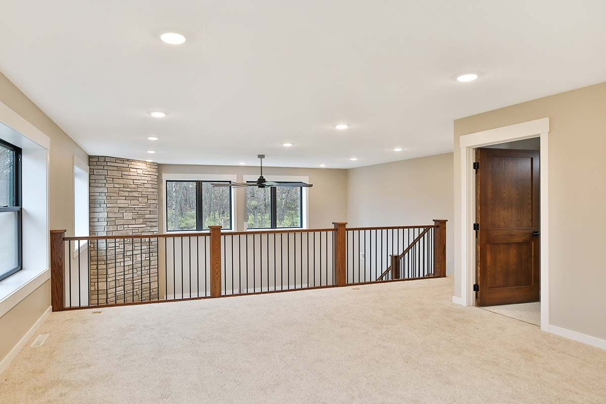 Moyer Nerstrand MN Residential Post Frame Home 43