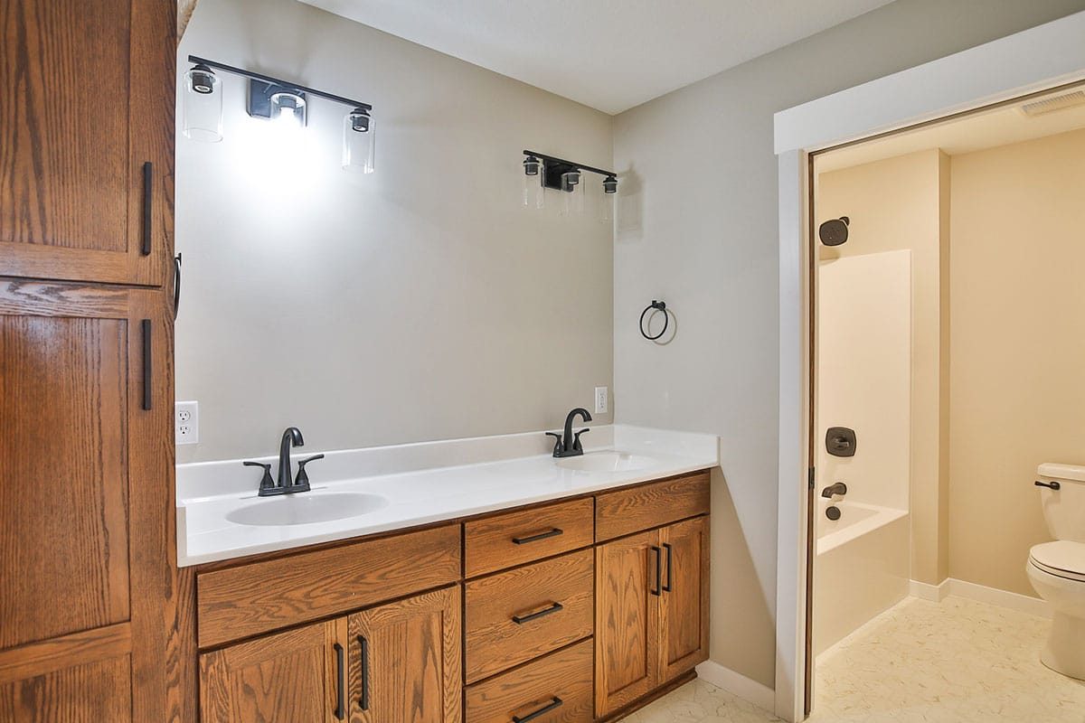 Moyer Nerstrand MN Residential Post Frame Home 45