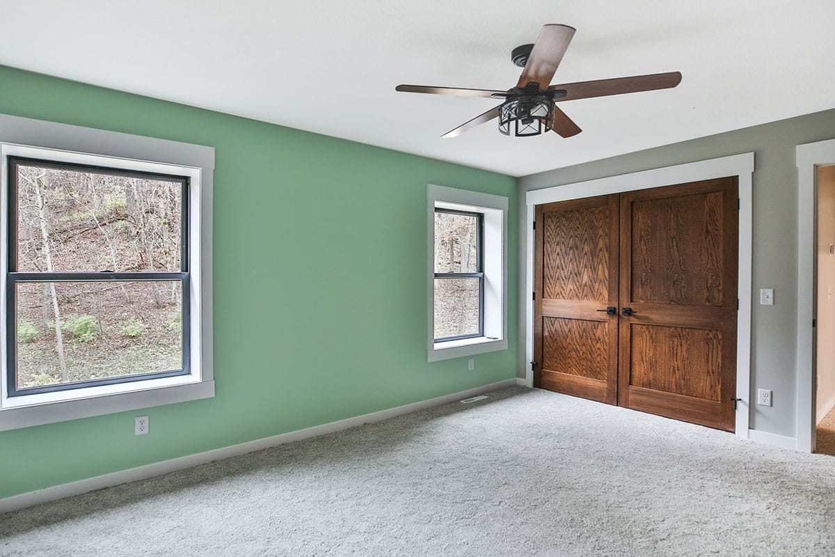 Moyer Nerstrand MN Residential Post Frame Home 47