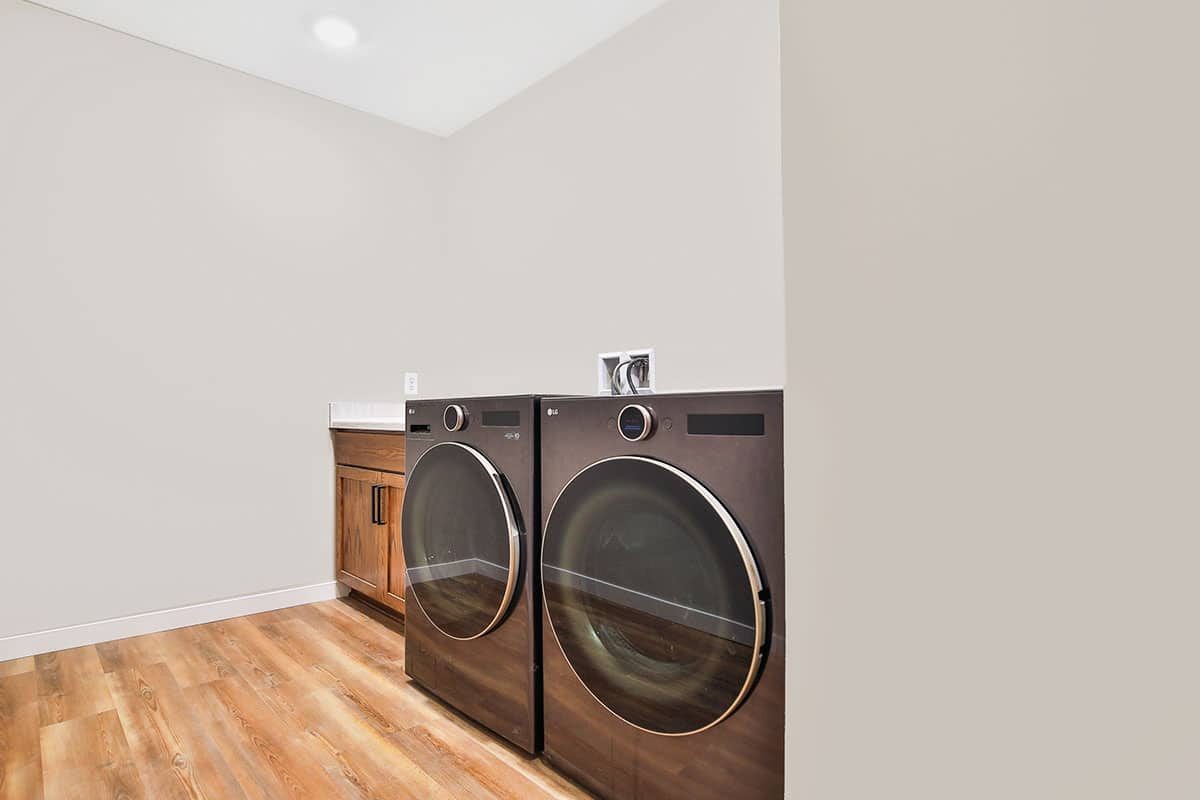 Moyer Nerstrand MN Residential Post Frame Home 52