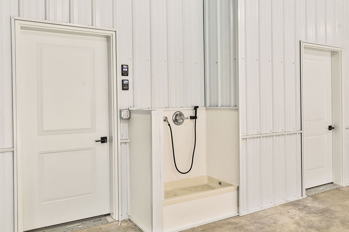 Moyer Nerstrand MN Residential Post Frame Home 53