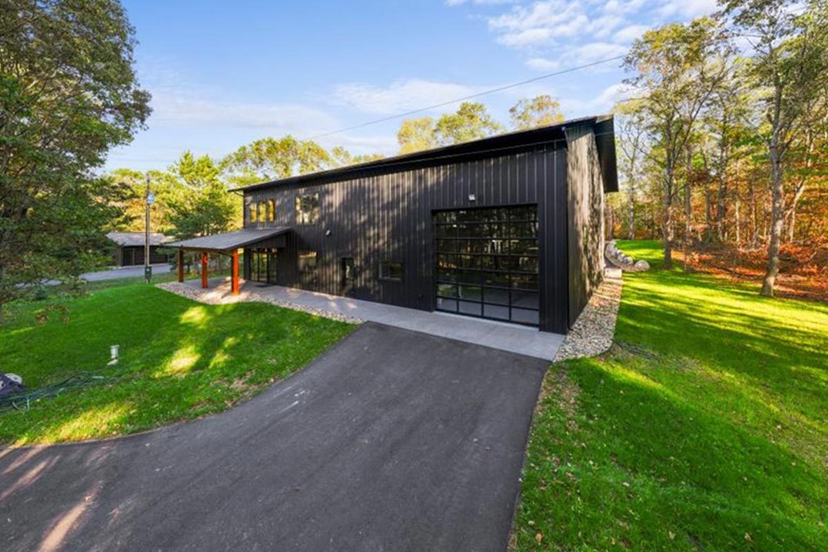 Pelican Merriefield MN Post Frame Residential Barndominium 02